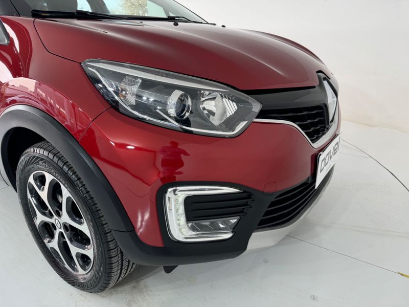 Renault Captur Intense 1.6 16v 2019/2019 COVEL VEICULOS ENCANTADO / Carros no Vale