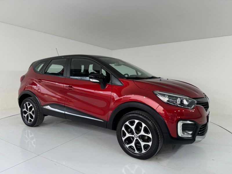 Renault Captur Intense 1.6 16v 2019/2019 COVEL VEICULOS ENCANTADO / Carros no Vale