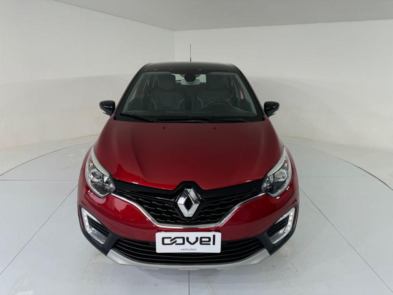 Renault Captur Intense 1.6 16v 2019/2019 COVEL VEICULOS ENCANTADO / Carros no Vale