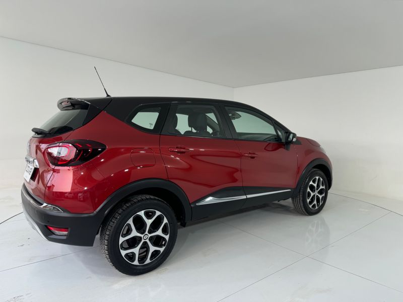 Renault Captur Intense 1.6 16v 2019/2019 COVEL VEICULOS ENCANTADO / Carros no Vale