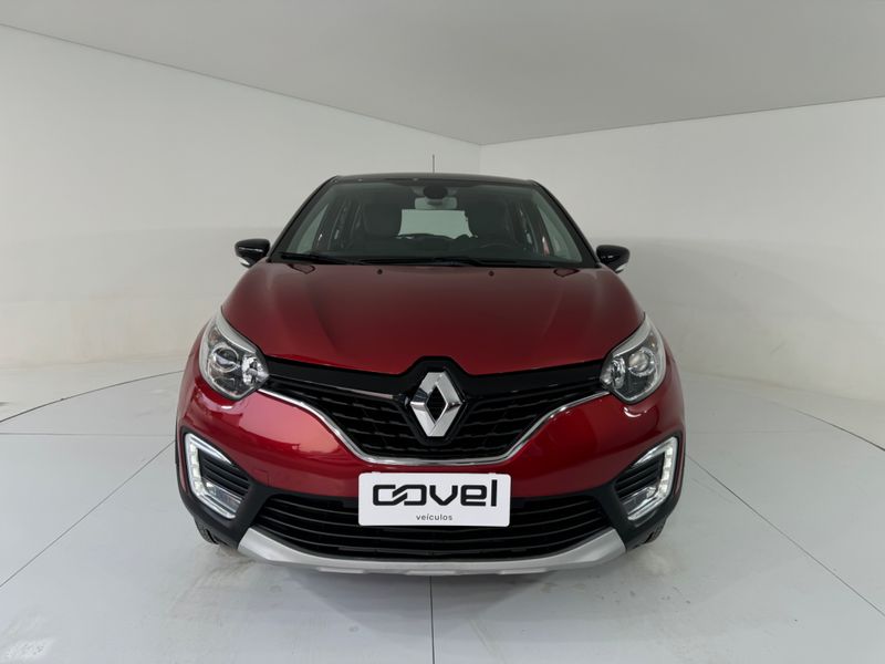 Renault Captur Intense 1.6 16v 2019/2019 COVEL VEICULOS ENCANTADO / Carros no Vale