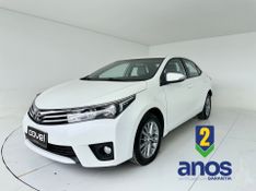 Toyota Corolla Xei20flex 2016/2017 COVEL VEICULOS ENCANTADO / Carros no Vale