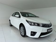 Toyota Corolla Xei20flex 2016/2017 COVEL VEICULOS ENCANTADO / Carros no Vale