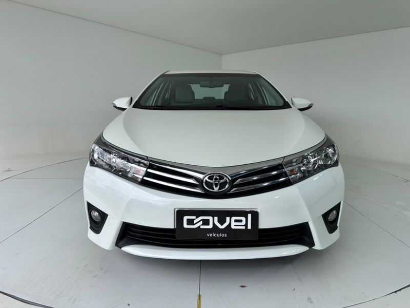 Toyota Corolla Xei20flex 2016/2017 COVEL VEICULOS ENCANTADO / Carros no Vale