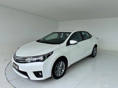 Toyota Corolla Xei20flex 2016/2017 COVEL VEICULOS ENCANTADO / Carros no Vale