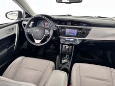 Toyota Corolla Xei20flex 2016/2017 COVEL VEICULOS ENCANTADO / Carros no Vale