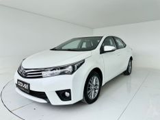 Toyota Corolla Xei20flex 2016/2017 COVEL VEICULOS ENCANTADO / Carros no Vale