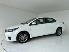 Toyota Corolla Xei20flex 2016/2017 COVEL VEICULOS ENCANTADO / Carros no Vale