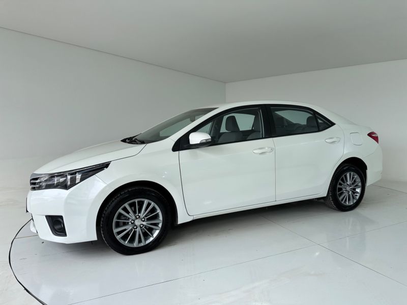 Toyota Corolla Xei20flex 2016/2017 COVEL VEICULOS ENCANTADO / Carros no Vale