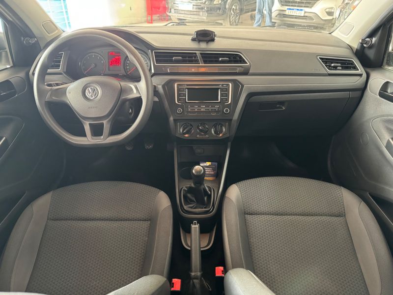 Volkswagen Gol 1.6l Mb5 2019/2020 COVEL VEICULOS ENCANTADO / Carros no Vale