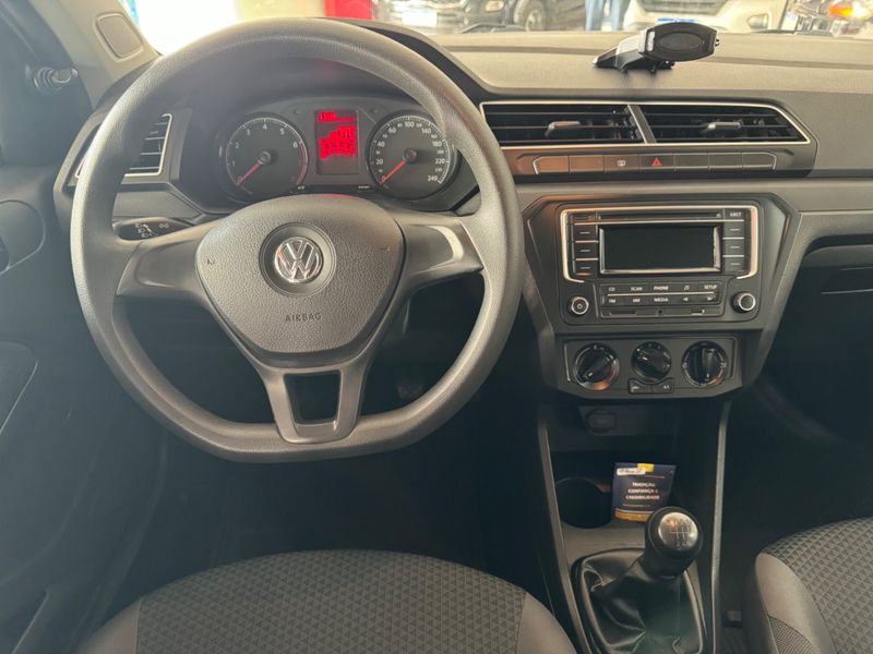 Volkswagen Gol 1.6l Mb5 2019/2020 COVEL VEICULOS ENCANTADO / Carros no Vale