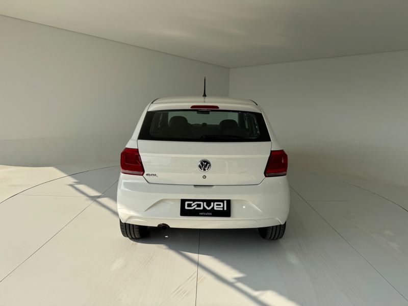 Volkswagen Gol 1.6l Mb5 2019/2020 COVEL VEICULOS ENCANTADO / Carros no Vale