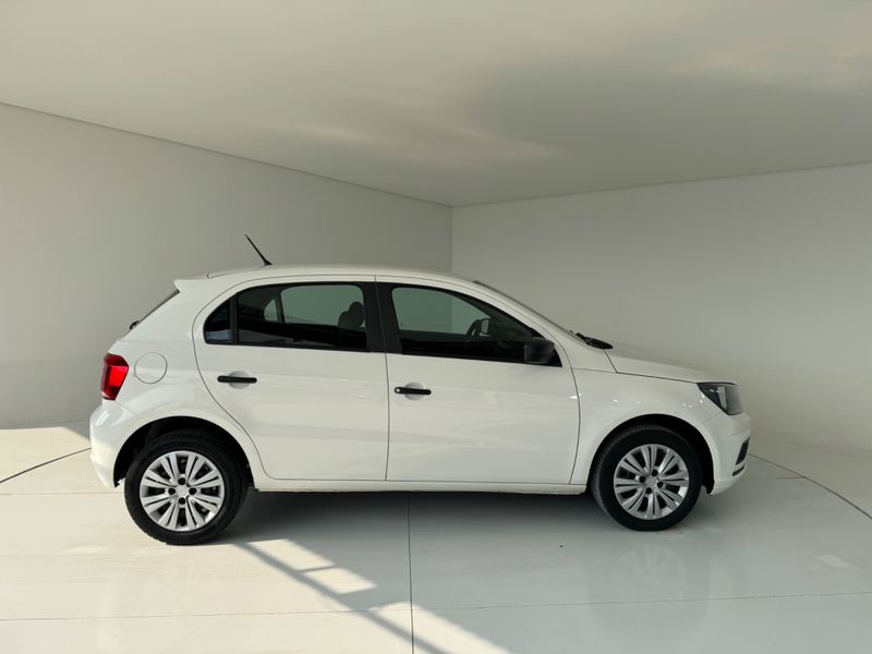 Volkswagen Gol 1.6l Mb5 2019/2020 COVEL VEICULOS ENCANTADO / Carros no Vale