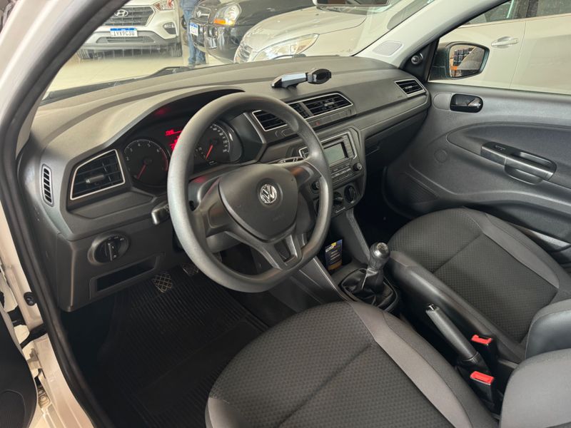 Volkswagen Gol 1.6l Mb5 2019/2020 COVEL VEICULOS ENCANTADO / Carros no Vale