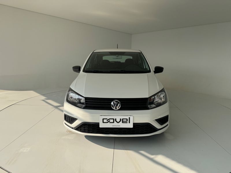 Volkswagen Gol 1.6l Mb5 2019/2020 COVEL VEICULOS ENCANTADO / Carros no Vale