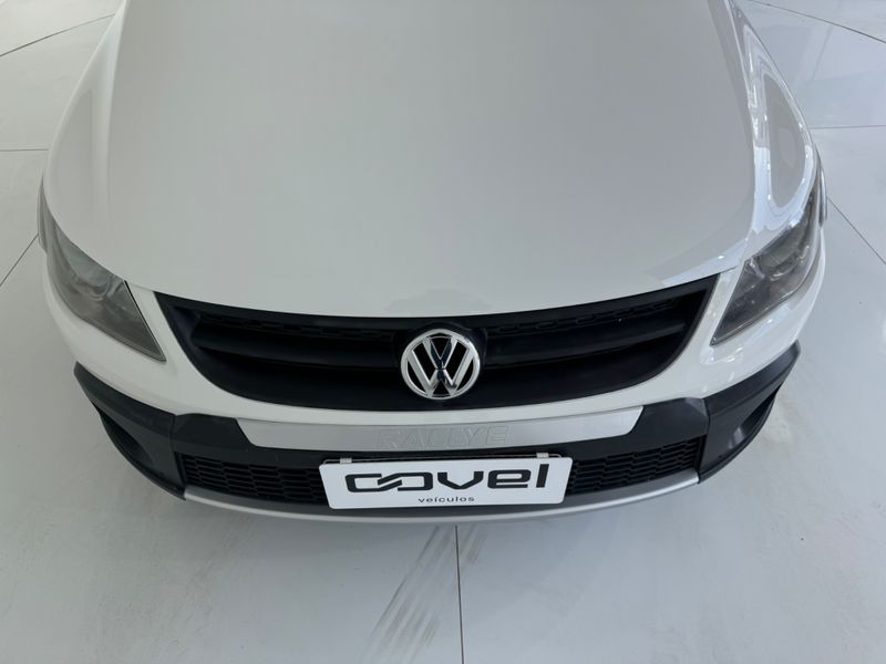 Volkswagen Gol Rallye 1.6 Mi 2012/2013 COVEL VEICULOS ENCANTADO / Carros no Vale