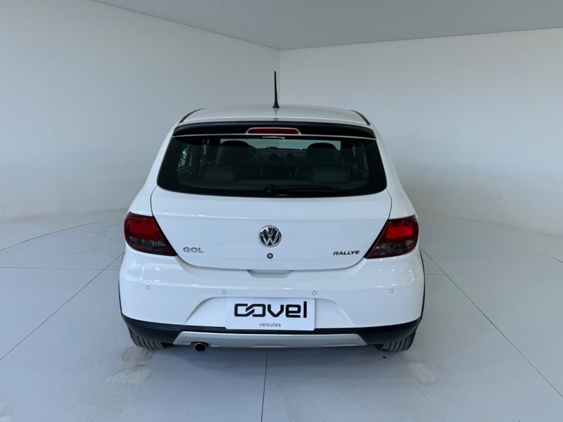 Volkswagen Gol Rallye 1.6 Mi 2012/2013 COVEL VEICULOS ENCANTADO / Carros no Vale