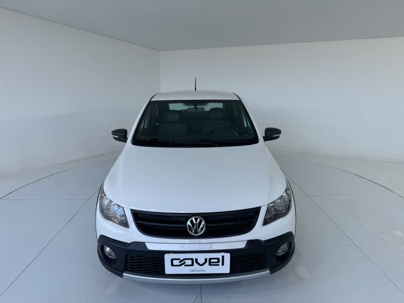 Volkswagen Gol Rallye 1.6 Mi 2012/2013 COVEL VEICULOS ENCANTADO / Carros no Vale