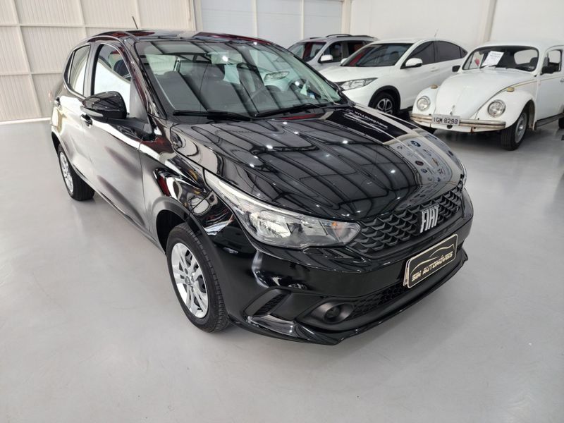 Fiat Argo 1.0 2022/2022 SIM AUTOMÓVEIS ROLANTE / Carros no Vale