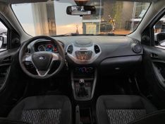 Ford Ka Se 1.0 Ha 2014/2015 SIM AUTOMÓVEIS ROLANTE / Carros no Vale