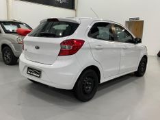 Ford Ka Se 1.0 Ha 2014/2015 SIM AUTOMÓVEIS ROLANTE / Carros no Vale