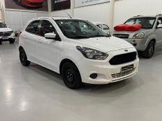 Ford Ka Se 1.0 Ha 2014/2015 SIM AUTOMÓVEIS ROLANTE / Carros no Vale