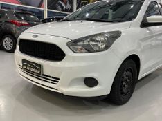 Ford Ka Se 1.0 Ha 2014/2015 SIM AUTOMÓVEIS ROLANTE / Carros no Vale