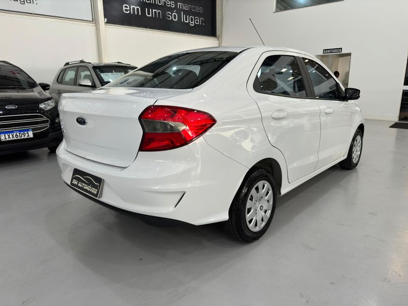 Ford Ka Se 1.5 Sd C 2020/2021 SIM AUTOMÓVEIS ROLANTE / Carros no Vale