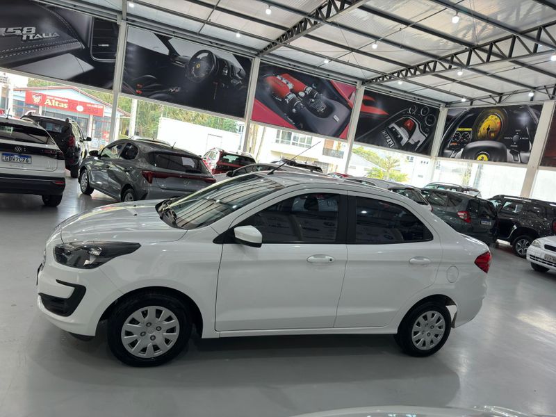 Ford Ka Se 1.5 Sd C 2020/2021 SIM AUTOMÓVEIS ROLANTE / Carros no Vale