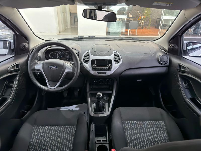 Ford Ka Se 1.5 Sd C 2020/2021 SIM AUTOMÓVEIS ROLANTE / Carros no Vale