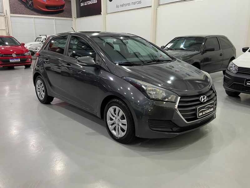 Hyundai Hb20 1.0m Comfor 2016/2017 SIM AUTOMÓVEIS ROLANTE / Carros no Vale