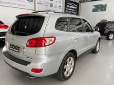 Hyundai Santa Fe 4×4 2.7 V-6 2007/2008 SIM AUTOMÓVEIS ROLANTE / Carros no Vale