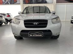 Hyundai Santa Fe 4×4 2.7 V-6 2007/2008 SIM AUTOMÓVEIS ROLANTE / Carros no Vale