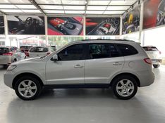 Hyundai Santa Fe 4×4 2.7 V-6 2007/2008 SIM AUTOMÓVEIS ROLANTE / Carros no Vale