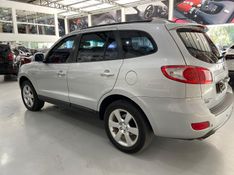 Hyundai Santa Fe 4×4 2.7 V-6 2007/2008 SIM AUTOMÓVEIS ROLANTE / Carros no Vale