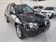 Renault Duster Hent 1.6 16v 2017/2018 SIM AUTOMÓVEIS ROLANTE / Carros no Vale