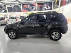 Renault Duster Hent 1.6 16v 2017/2018 SIM AUTOMÓVEIS ROLANTE / Carros no Vale