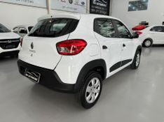 Renault Kwid Zen 1.0 12v 2019/2019 SIM AUTOMÓVEIS ROLANTE / Carros no Vale