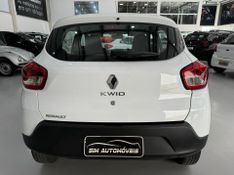 Renault Kwid Zen 1.0 12v 2019/2019 SIM AUTOMÓVEIS ROLANTE / Carros no Vale