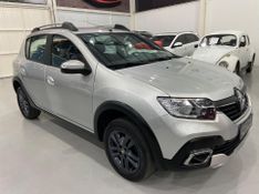 Renault Sandero Stepway Intense 1.6 Cvt 2019/2020 SIM AUTOMÓVEIS ROLANTE / Carros no Vale