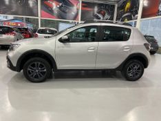 Renault Sandero Stepway Intense 1.6 Cvt 2019/2020 SIM AUTOMÓVEIS ROLANTE / Carros no Vale