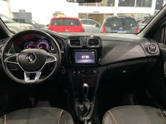 Renault Sandero Stepway Intense 1.6 Cvt 2019/2020 SIM AUTOMÓVEIS ROLANTE / Carros no Vale