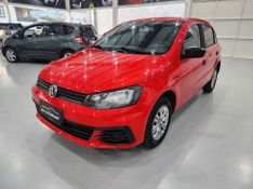 Volkswagen Gol Trendline 1.0 Total 2016/2017 SIM AUTOMÓVEIS ROLANTE / Carros no Vale