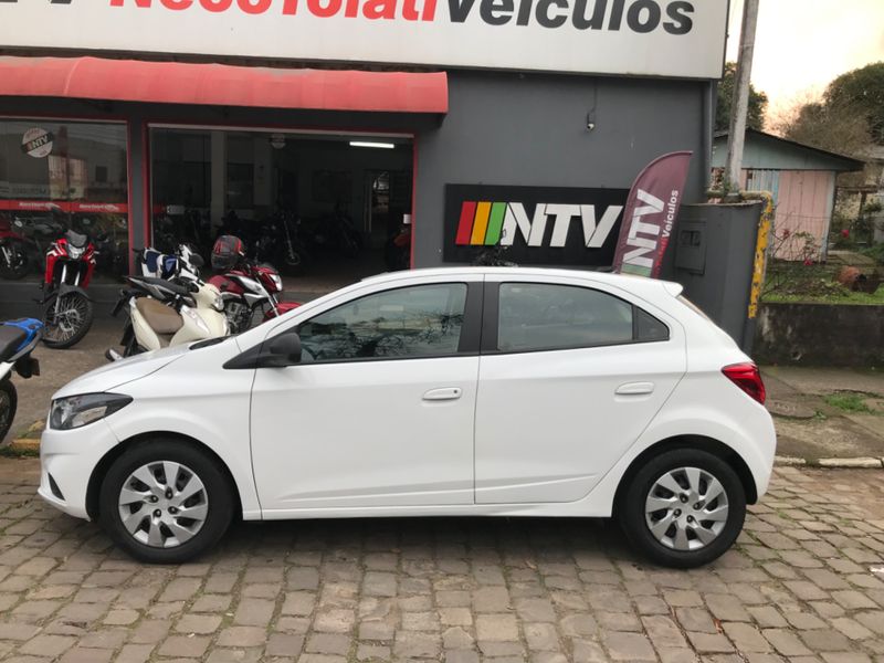 Chevrolet Onix 1.0 Joy 8v 2021/2022 NECO TOLATI VEÍCULOS VENÂNCIO AIRES / Carros no Vale