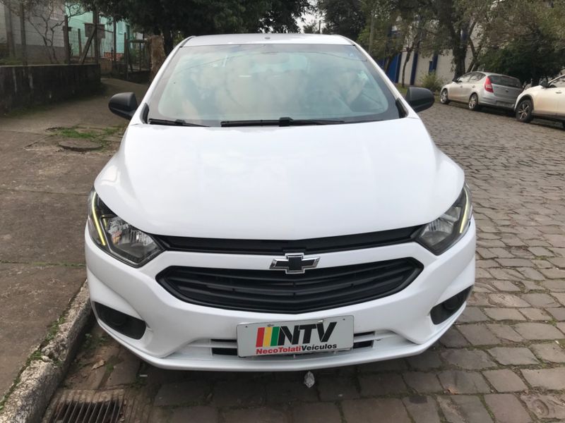 Chevrolet Onix 1.0 Joy 8v 2021/2022 NECO TOLATI VEÍCULOS VENÂNCIO AIRES / Carros no Vale