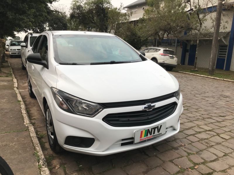 Chevrolet Onix 1.0 Joy 8v 2021/2022 NECO TOLATI VEÍCULOS VENÂNCIO AIRES / Carros no Vale