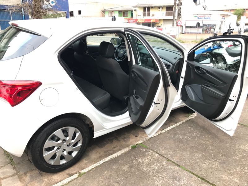 Chevrolet Onix 1.0 Joy 8v 2021/2022 NECO TOLATI VEÍCULOS VENÂNCIO AIRES / Carros no Vale