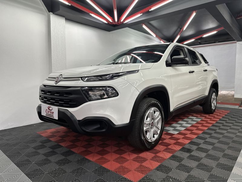 Fiat Toro Endurance 1.8 16V Mec. 2021/2021 CIRNE AUTOMÓVEIS SANTA MARIA / Carros no Vale