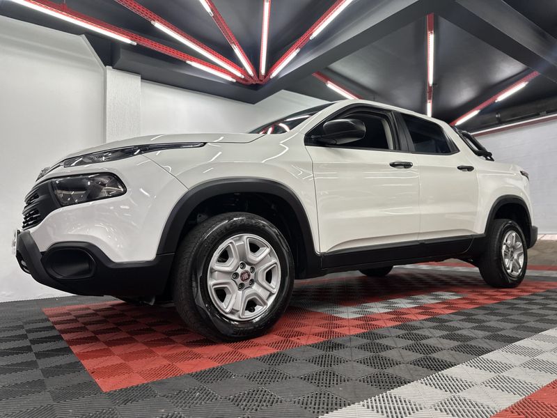 Fiat Toro Endurance 1.8 16V Mec. 2021/2021 CIRNE AUTOMÓVEIS SANTA MARIA / Carros no Vale