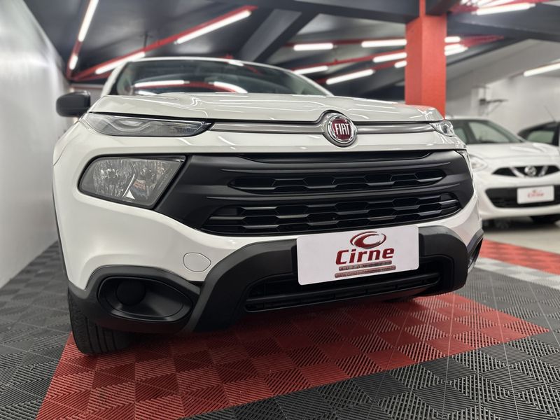 Fiat Toro Endurance 1.8 16V Mec. 2021/2021 CIRNE AUTOMÓVEIS SANTA MARIA / Carros no Vale